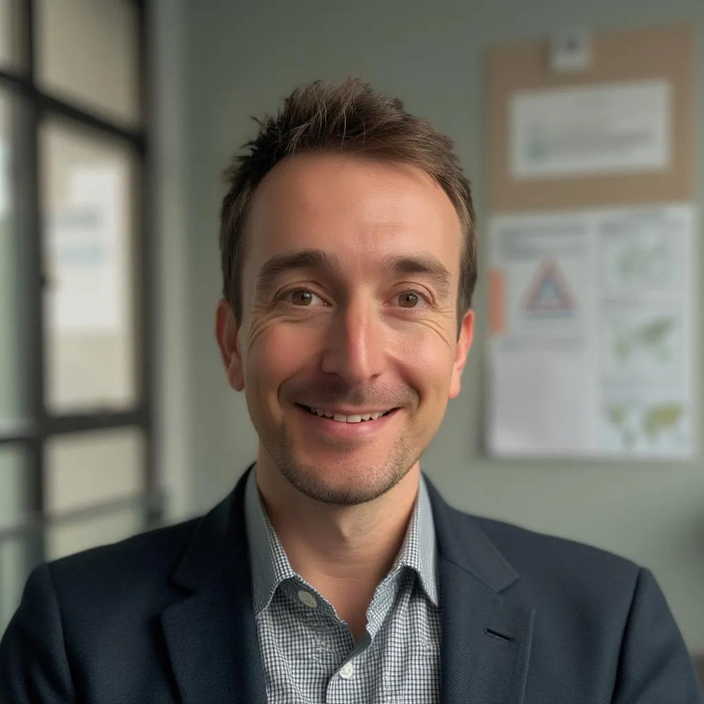 Portrait d'un responsable conformité